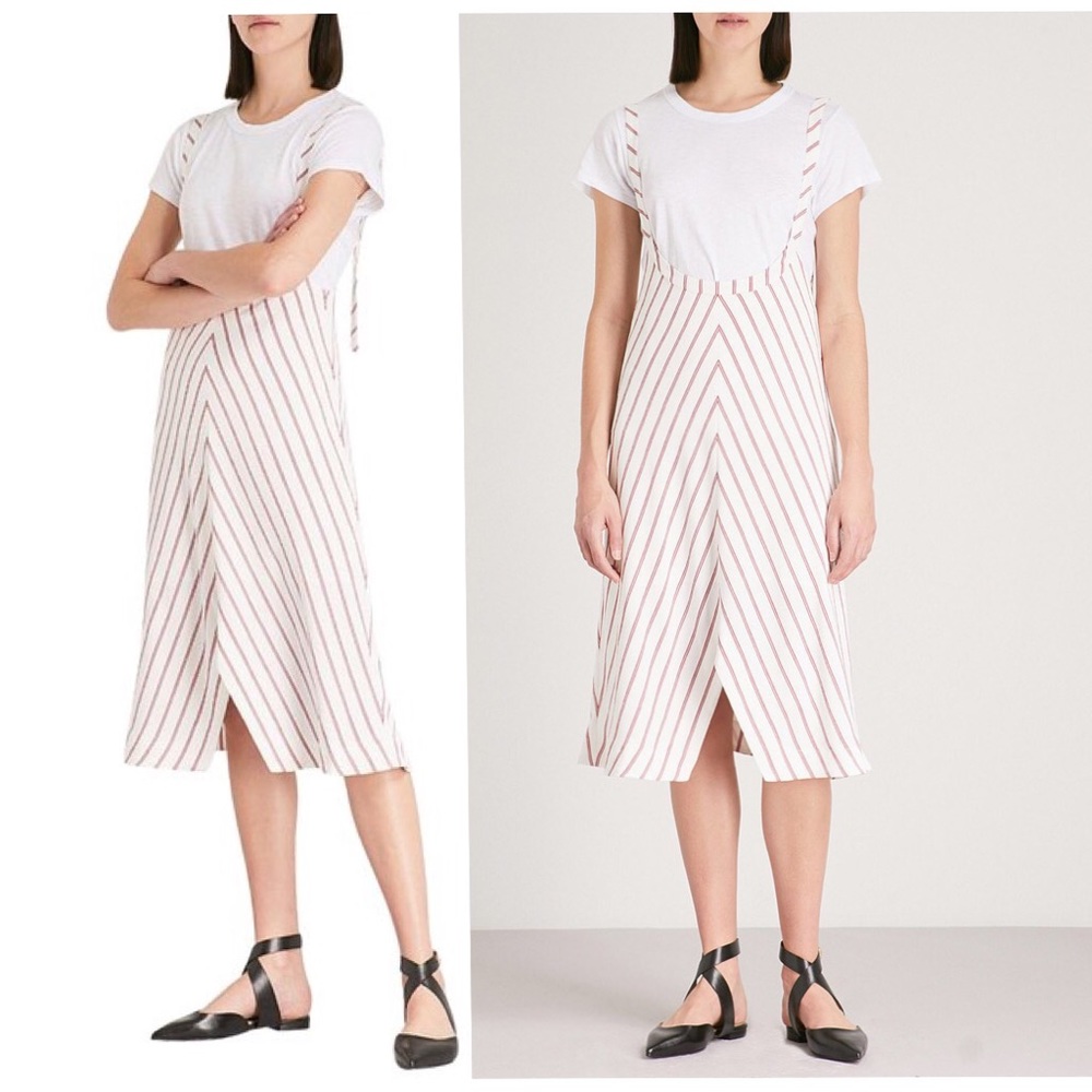 maje stripper skirt